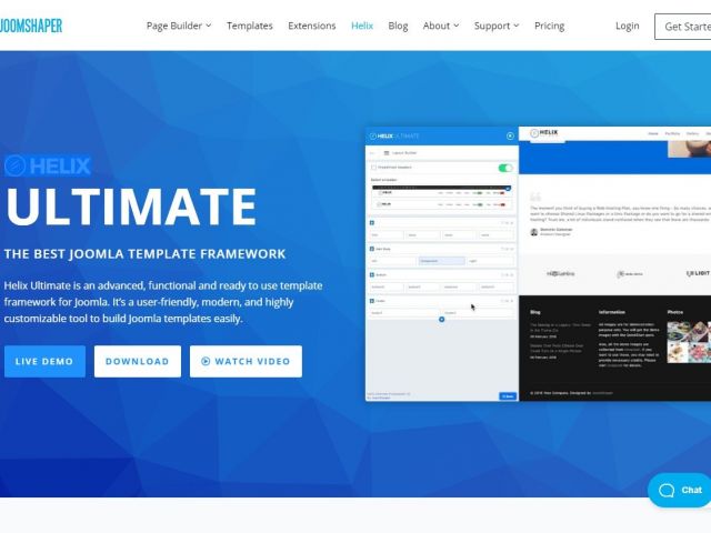 Helix Ultimate 基本概要